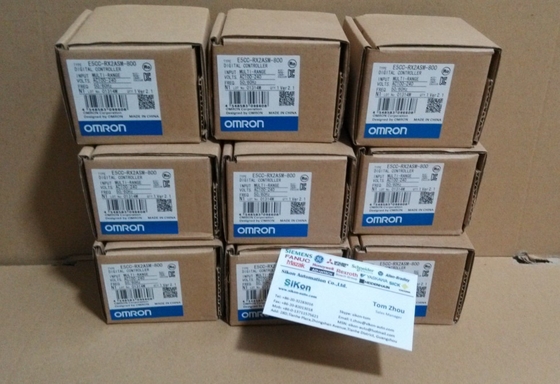 China Omron Digital Controller E5CC-RX2ASM-800 Thermostat supplier