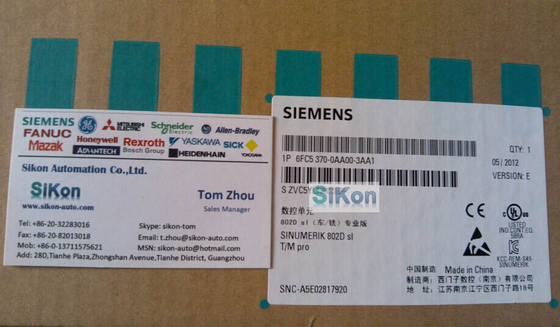 China SIEMENS 6FC5370-0AA00-3AA1 6FC5 370-0AA00-3AA1 Operator Panel supplier