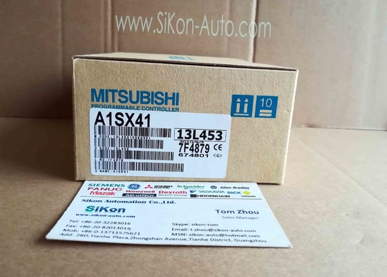 China Mitsubishi Input Unit A1SX41 Fast Shipping Mitsubishi PLC NEW supplier