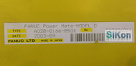 A02B-0166-B501 Fanuc POWER CONTROL POWERMATE A02B-0166-B501