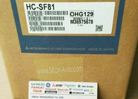 Mitsubishi Servo Motor HC-SF81 127V 5.1A 850W motor HC-SF81 HCSF81 new in box
