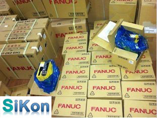 Fanuc Servo A06B-0143-B176 AC MOTOR A12/3000 A64+SC BRAKE