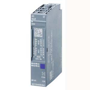 SIEMENS Simatic 6ES7135-6HD00-0BA1 ET200 Output Module