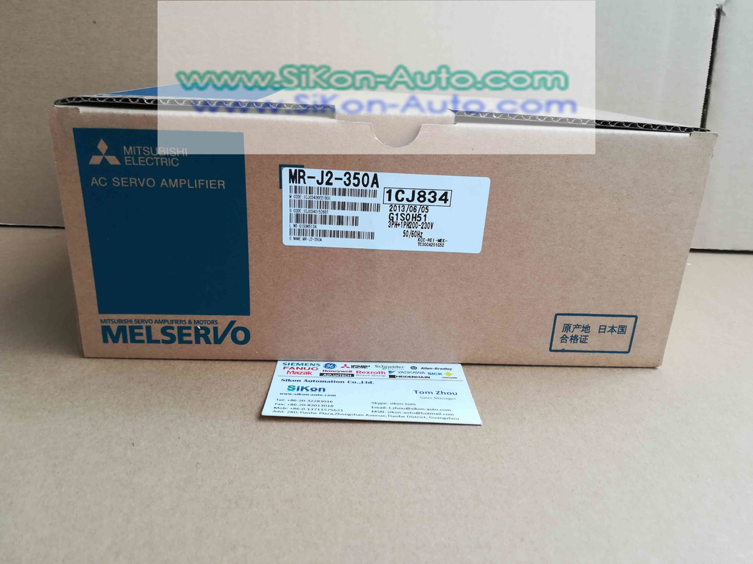 FAST Supply Mitsubishi MR-J2-350A NEW IN BOX MRJ2350A Cheap price in-stock