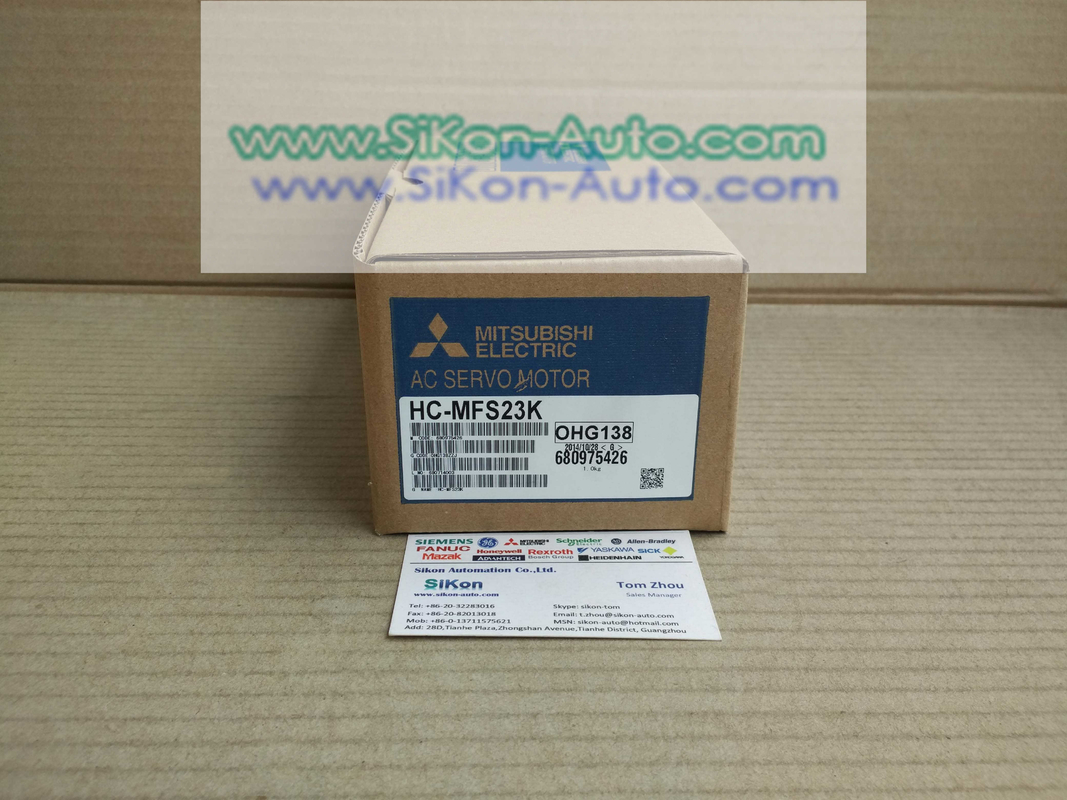 NEW IN BOX Original Mitsubishi HC-MFS23K HCMFS23K motor Fast shipping Hot Sale