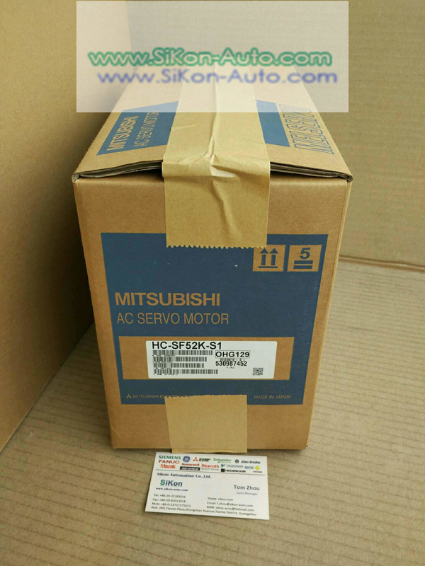 FAST DELIVERY Original Mitsubishi HC-SF52K-S1 NEW HCSF52KS1 FAST SHIPPING HC-SF52KS1 Servo motor