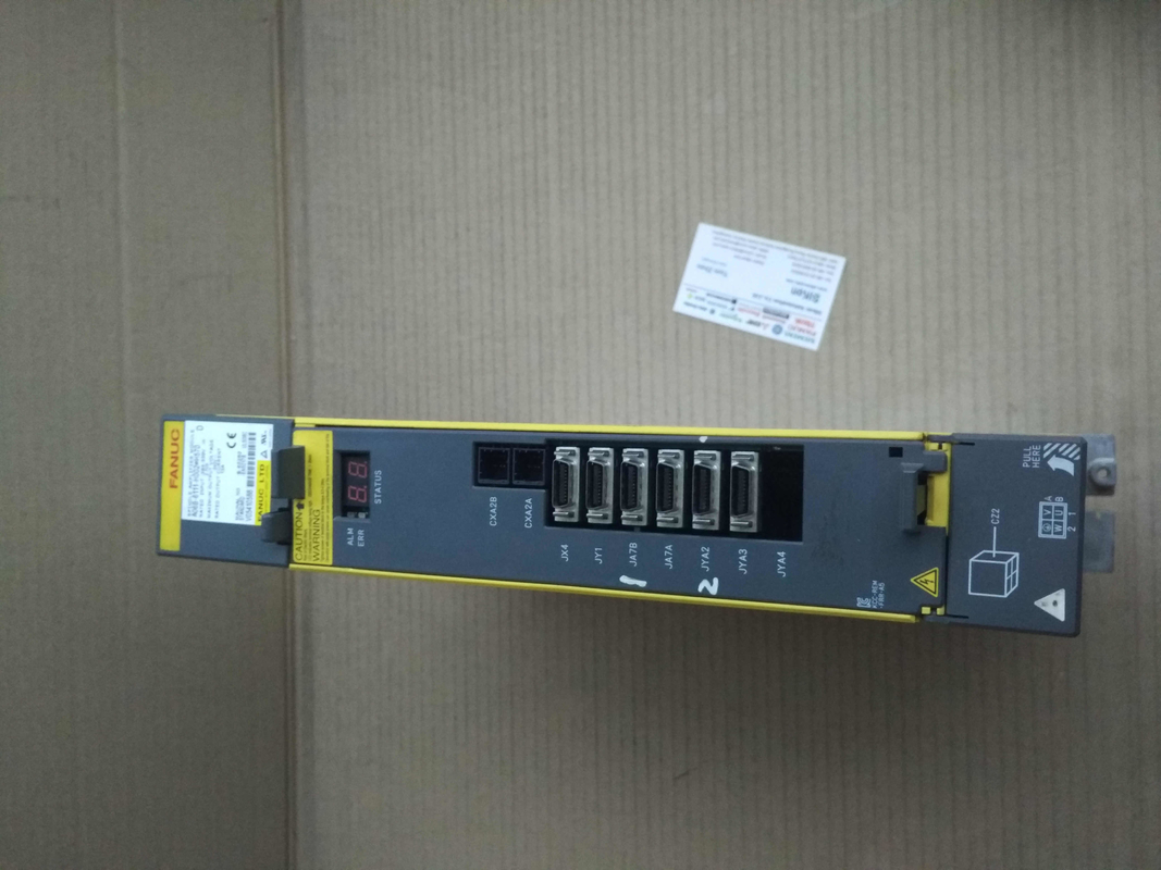 FANUC A06B-6111-H002#H570 Fanuc Spindle Amplifier Module Fast Shipping Good price for reseller