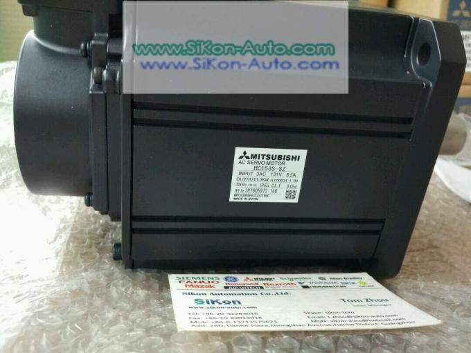 Cheap price Mitsubishi Motor HC153S-SZ servo motor HC153SSZ NEW valid in stock Fast Shipping