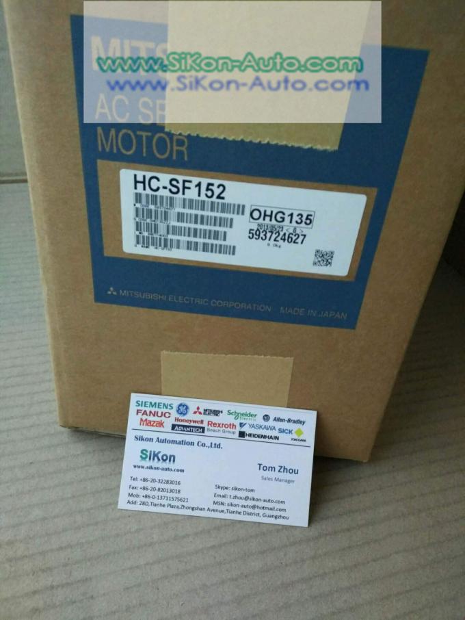 Fast Shipping Mitsubishi HC-SF152 NEW-in-Box HCSF152 motor FAST Delivery