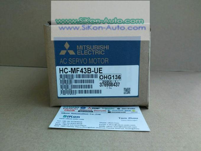 FAST Delivery HCMF43BUE Mitsubishi Servo motor NEW HC-MF43B-UE FAST Supply