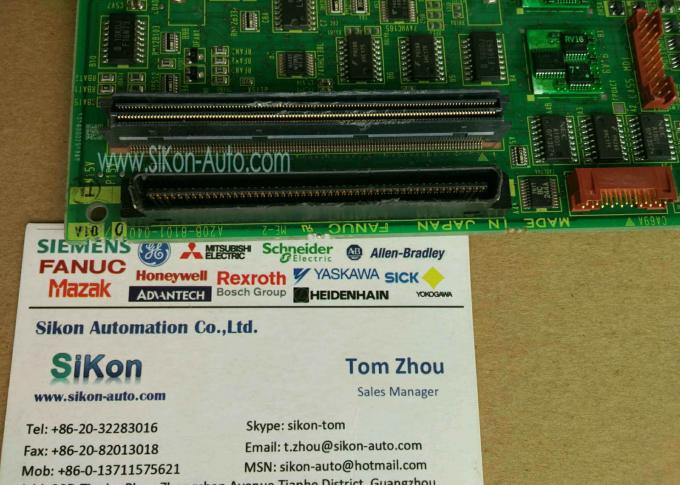 Used Condition fanuc PCB Board A20B-8200-0703 with Warranty 3 Months 