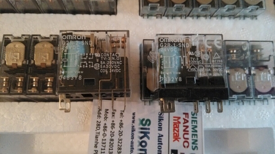 China Omron G2R-1-SND Relay G2R1SND 24VDC OMRON supplier