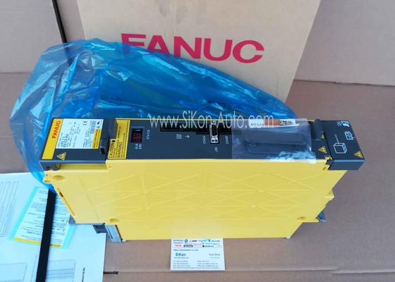 China FANUC Servo Drive A06B-6200-H008 FAST Shipping A06B 6200 H008 FANUC Servo supplier