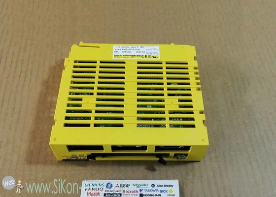 FANUC A03B-0824-C041 24VDC I/O module A03B0824C041 FANUC module A03B-0824-C041