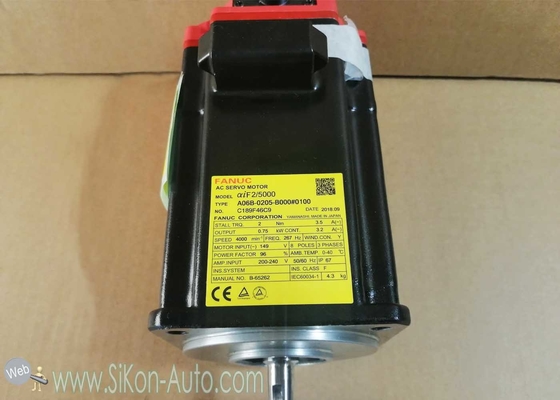 fanuc servo motor driver A06B-0205-B000#0100