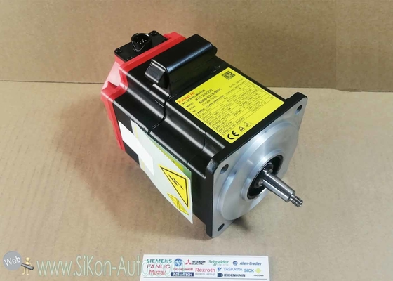 Servo Motor A06B-0218-B001  New FANUC A06B0218B001  in Stock WARRANTY