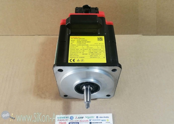 Servo Motor A06B-0218-B001  New FANUC A06B0218B001  in Stock WARRANTY
