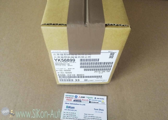 Servo Motor A06B-0218-B001  New FANUC A06B0218B001  in Stock WARRANTY