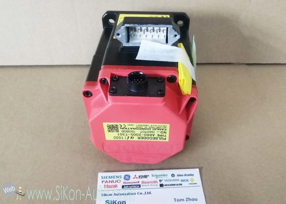 Servo Motor A06B-0218-B001  New FANUC A06B0218B001  in Stock WARRANTY