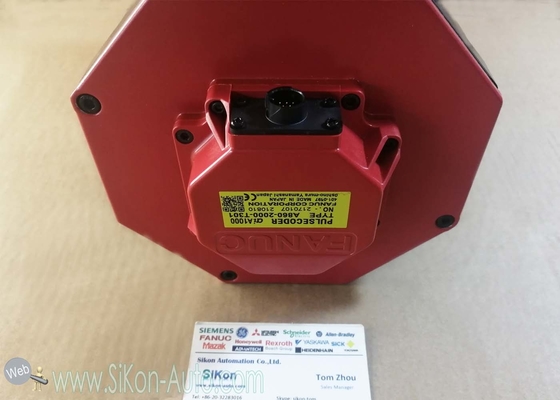 A06B-0249-B400 FANUC Servo A06B0249B400 Motor WARRANTY in stock