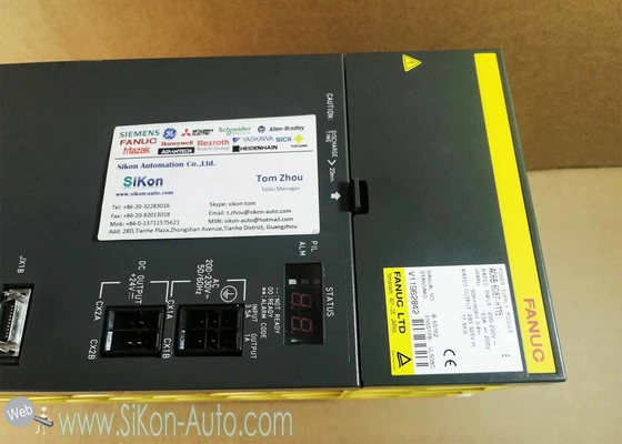 FANUC A06B-6087-H115 SERVO AMPLIFIER