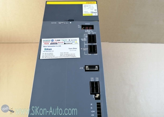 FANUC A06B-6087-H126 Servo Power Supply Module A06B6087H126