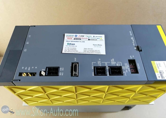 FANUC A06B-6087-H126 Servo Power Supply Module A06B6087H126