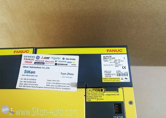 FANUC Servo Drive A06B-6110-H055 FAST Shipping A06B6110H055 FANUC Servo