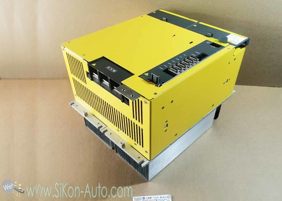 A06B-6121-H075-#H550 FANUC Servo drive A06B-6121-H075-#H550 FANUC Amplifier A06B6121H075#H550 in stock