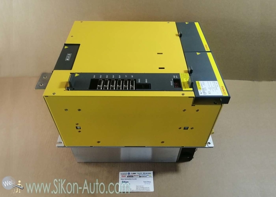 A06B-6121-H075-#H550 FANUC Servo drive A06B-6121-H075-#H550 FANUC Amplifier A06B6121H075#H550 in stock