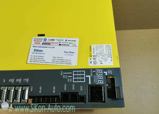 New Fanuc A06B-6164-H344-#H580 FAST Shipping  FANUC Amplifier A06B-6164H344#H580