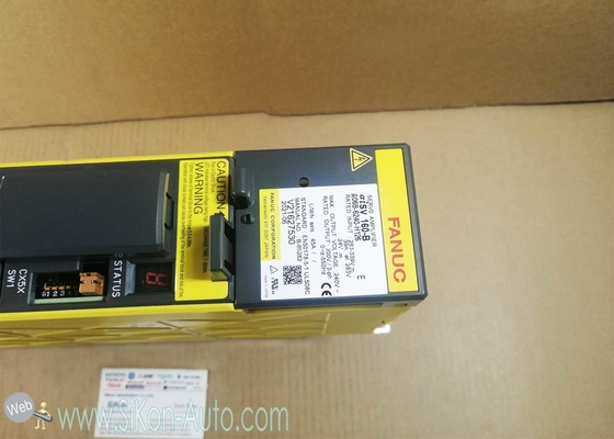 A06B-6240-H126 FANUC SERVO AMPLIFIER Bi SV20 A06B6240H126 Servo Drive FAST SHIPPING