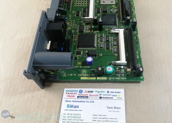 Fanuc CPU board A16B-3200-0331 FAST Shipping  CPU card A16B-3200-0331 Tested
