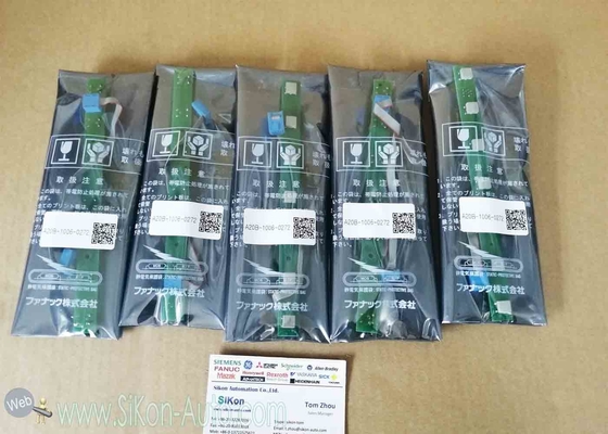 FANUC A20B-1001-0272 Key Strip