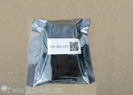 FANUC card A20B-3300-0472 FAST Shipping  PCBA20B-3300-0472 Warranty