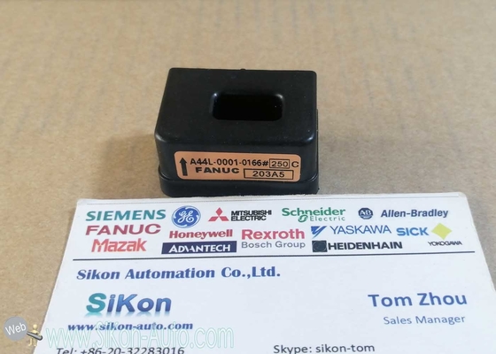 FANUC Current Sensor A44L-0001-0166#250C FAST Shipping Fanuc  A44L-0001-0166#250C  Transformer New
