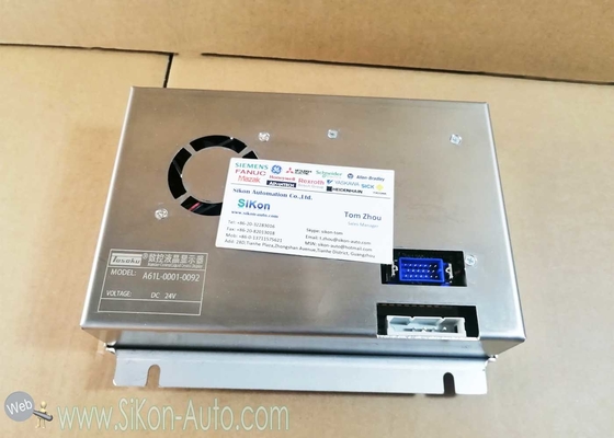 FANUC A61L-0001-0092 Display Screen
