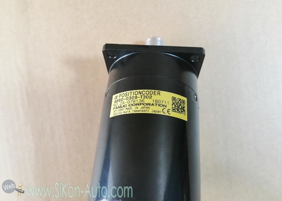 FANUC Pulse Coder A860-0309-T302 2500P FNAUC ENCODER for motor