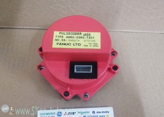 FANUC Pulsecoder A860-0360-T201 with cable A860-0360-T201 FAST Shipping New