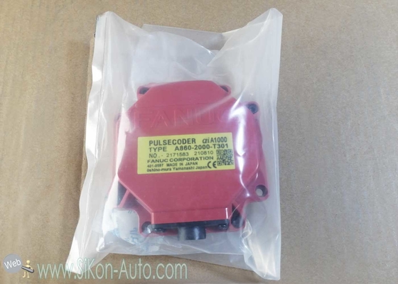 FANUC Pulsecoder A860-2000-T301 FAST Shipping FANUC aiA1000 A860-2000 T301 New