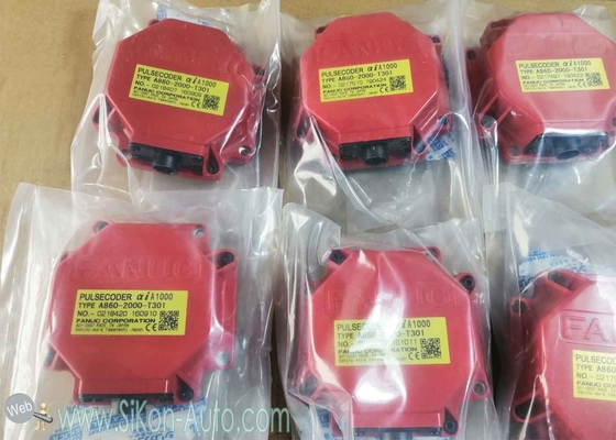 FANUC Pulsecoder A860-2000-T301 FAST Shipping FANUC aiA1000 A860-2000 T301 New