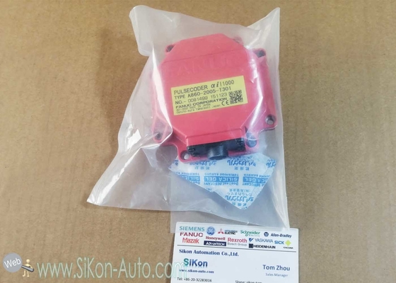 FANUC Pulsecoder A860-2005-T301 FAST Shipping FANUC aiI1000 A860-2005 T301 New