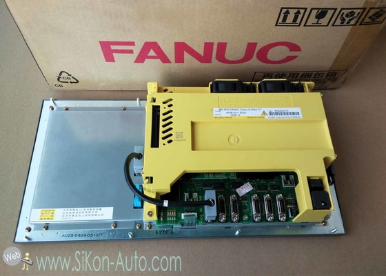 Manual Pulse Generator A02B-0311-B520 FAST Shipping  Fanuc Encoder A02B-0311 Warranty