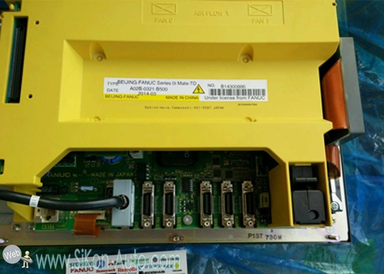Fanuc A02B-0321-B500 0i-Mate TD