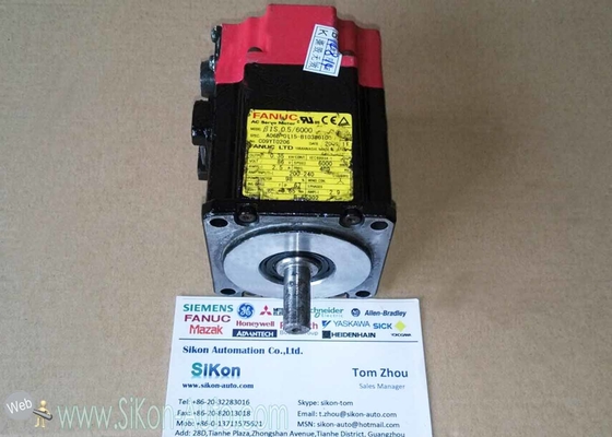 FANUC A06B-0115-B103#0100 Servo Motor FAST Shipping FANUC MOTORs WARRANTY