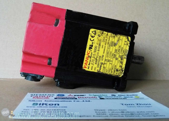 FANUC A06B-0115-B103#0100 Servo Motor FAST Shipping FANUC MOTORs WARRANTY