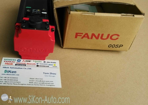 FANUC A06B-0116-B403#0100 FANUC AC SERVO MOTOR FANUC A06B-0116-B403/0100