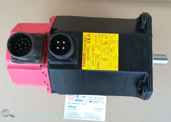 A06B-0162-B575 FAST Shipping FANUC A06B0162-B575  Servo Motor 6.0A WARRANTY