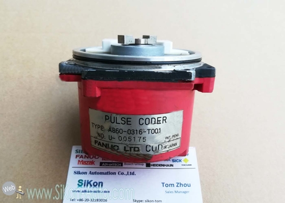 Pulse Generator A06B-0316-T001 FAST Shipping  Fanuc Generator A06B0316T001 New