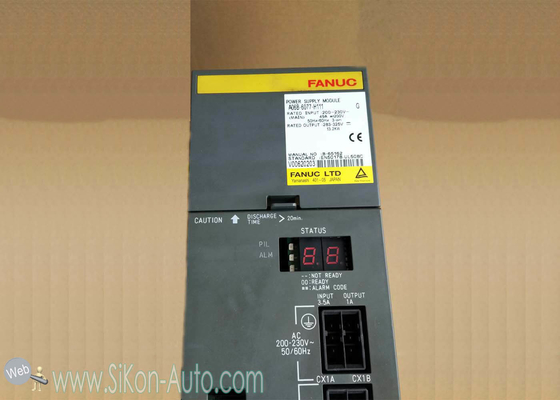 FANUC Servo Drive A06B-6077-H111 FAST Shipping A06B6077H111 FANUC Servo